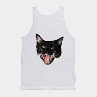 Happy Cat Tank Top